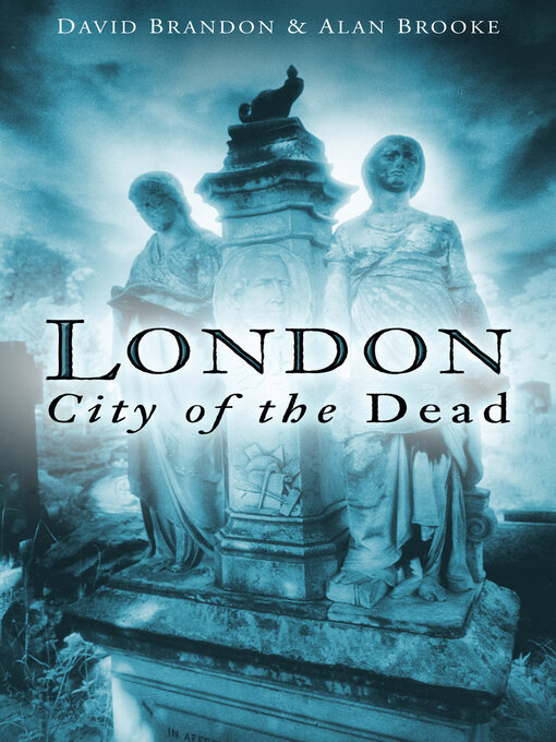 Title details for London by David Brandon - Available